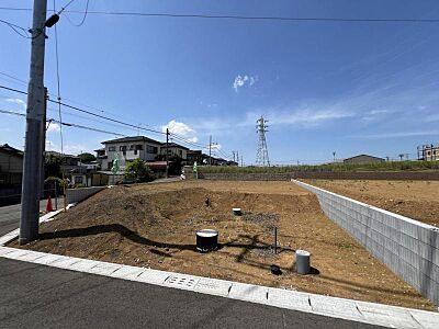 外観：広々65坪の土地！新しい分譲地で夢のマイホームを建てませんか？