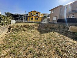 売主四街道市めいわ4丁目　　建築条件無し