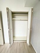 しっかり容量があるので、いつでもお部屋がスッキリ片付きます