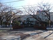 緑町中学校　徒歩7分　550ｍ
