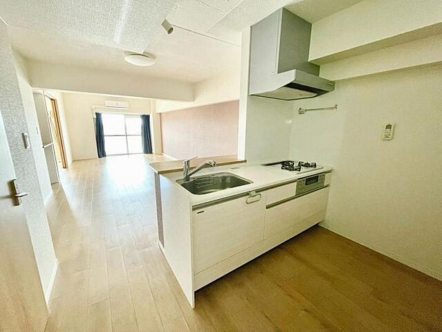 リビング/ダイニング コーポフォーレ 8階/-