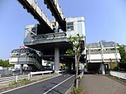 千葉都市モノレール『みつわ台』駅　徒歩8分