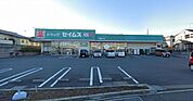 セイムス（桜木店）徒歩8分　600ｍ