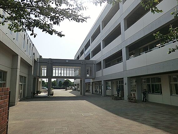 轟町中学校　徒...