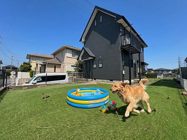 外観を拡大表示