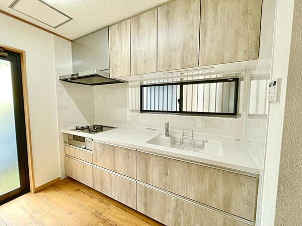 キッチンを拡大表示