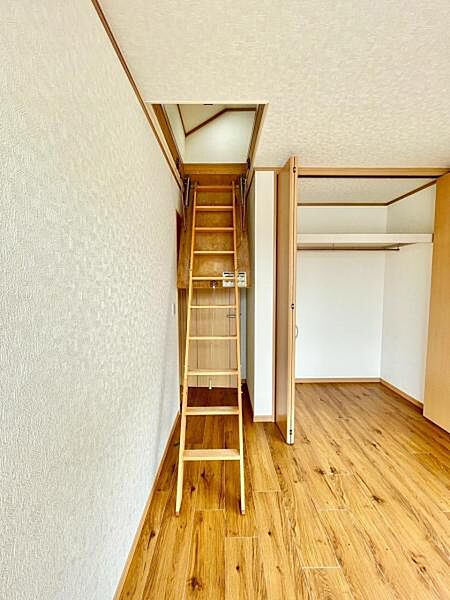 室内を拡大表示