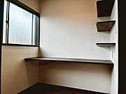 カウンター付き