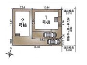 ●区画図●