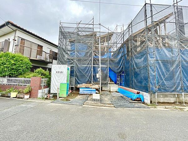 外観を拡大表示