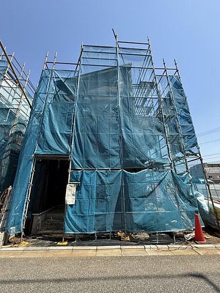 外観を拡大表示