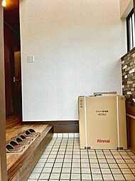玄関の画像