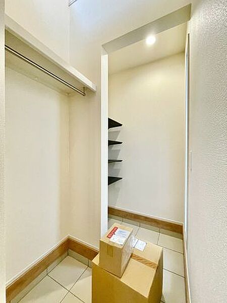 収納を拡大表示