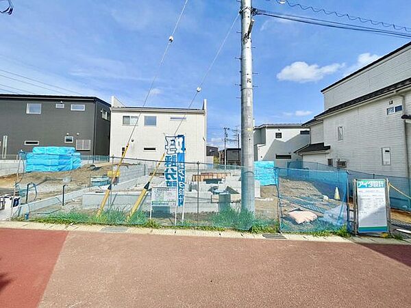 外観を拡大表示