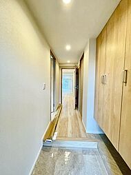玄関の画像