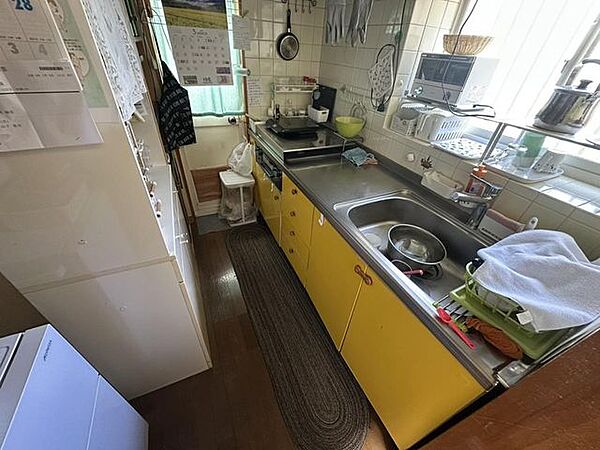 キッチンを拡大表示