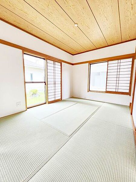 和室を拡大表示