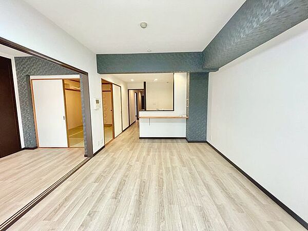 洋室を拡大表示