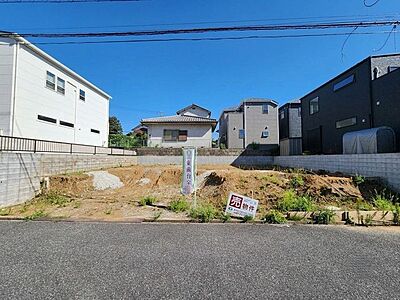 外観:\\建築条件なしの売地//憧れのハウスメーカーで建築可能です! 外観:\\建築条件なしの売地//憧れのハウスメーカーで建築可能です!