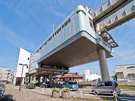 桜木駅(千葉都市モノレール 2号線) 徒歩25分。 1970m