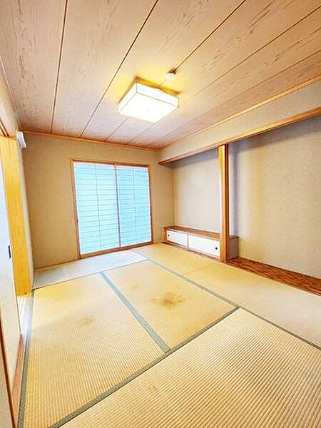 和室を拡大表示