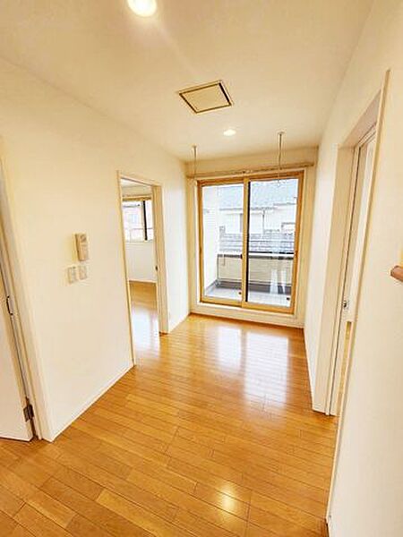 室内を拡大表示