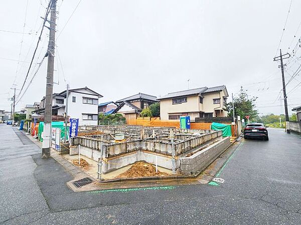 外観を拡大表示