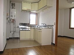 シャネルビル 1DKの写真