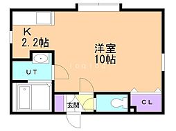 アステリア 1階/101