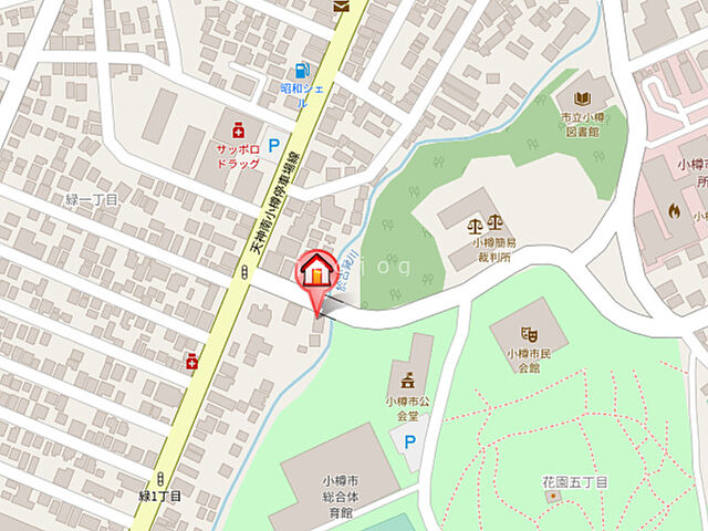 地図
