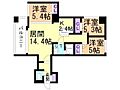 セントラルステート稲穂5階9.2万円