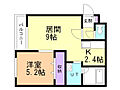 フェリオ小樽築港4階5.5万円