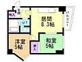 ONOレジデンス南小樽7階5.7万円