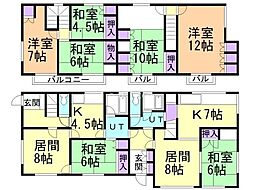 緑1丁目貸家(3−23)