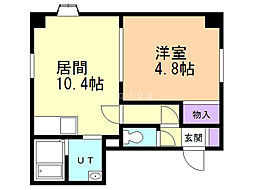 レジデンス雅 4階