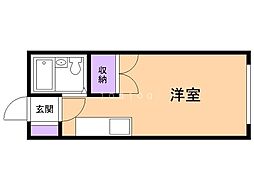 ロイヤルみどり102 3階