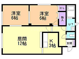 アビタ21新光 3階