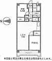 藤沢六会トーカンマンション4階7.8万円