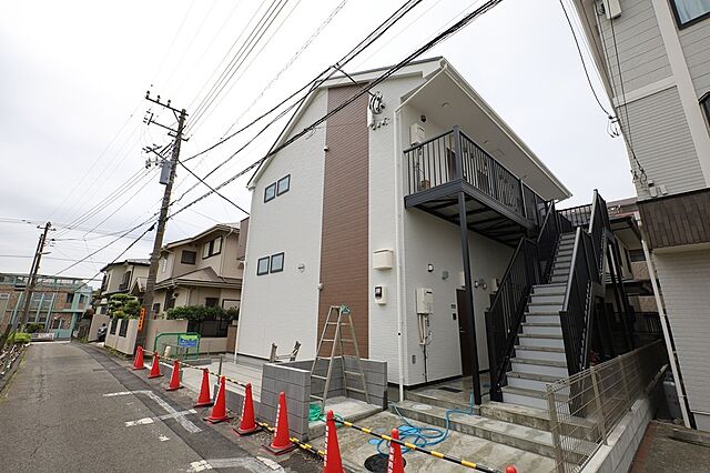 外観
