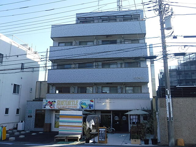 外観