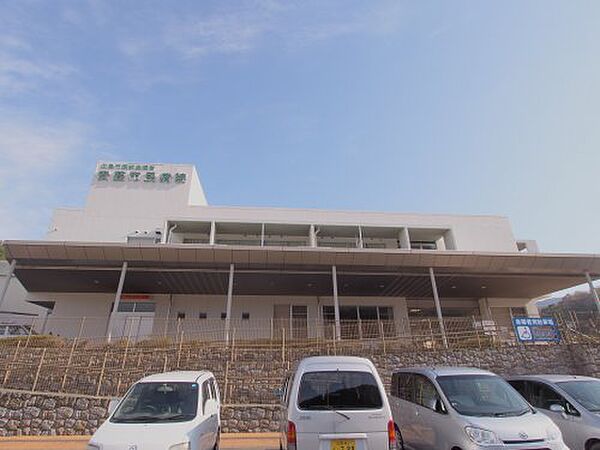 画像28:【総合病院】広島市医師会運営・安芸市民病院まで633ｍ
