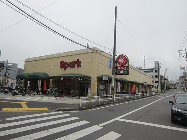 画像25:【スーパー】Spark(スパーク) 浜田店まで336ｍ