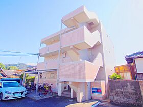 広島県安芸郡府中町宮の町1丁目（賃貸マンション1K・2階・24.51㎡） その1