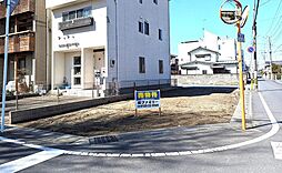 熊谷市河原町二丁目売地