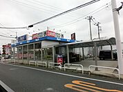 ビッグＡ 640m