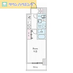 葭川公園駅 8.8万円