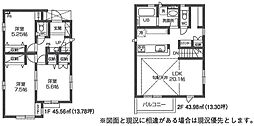 西千葉駅 23.8万円