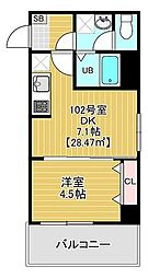 千葉駅 7.6万円