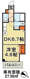 千葉駅 6.9万円