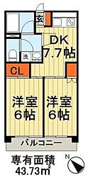 蘇我駅 6.9万円